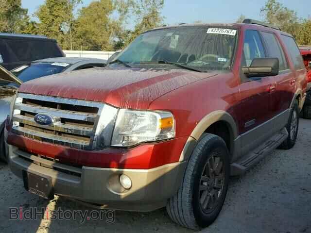 2008 FORD EXPEDITION - VIN: 1FMFU17518LA20270 - Фото 2