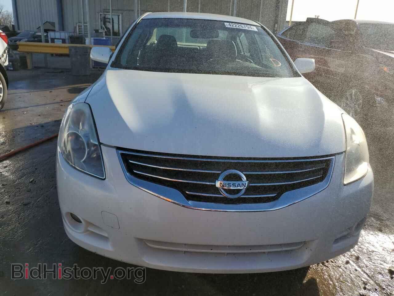 2012 NISSAN ALTIMA - VIN: 1N4AL2AP1CN560562 - Фото 5