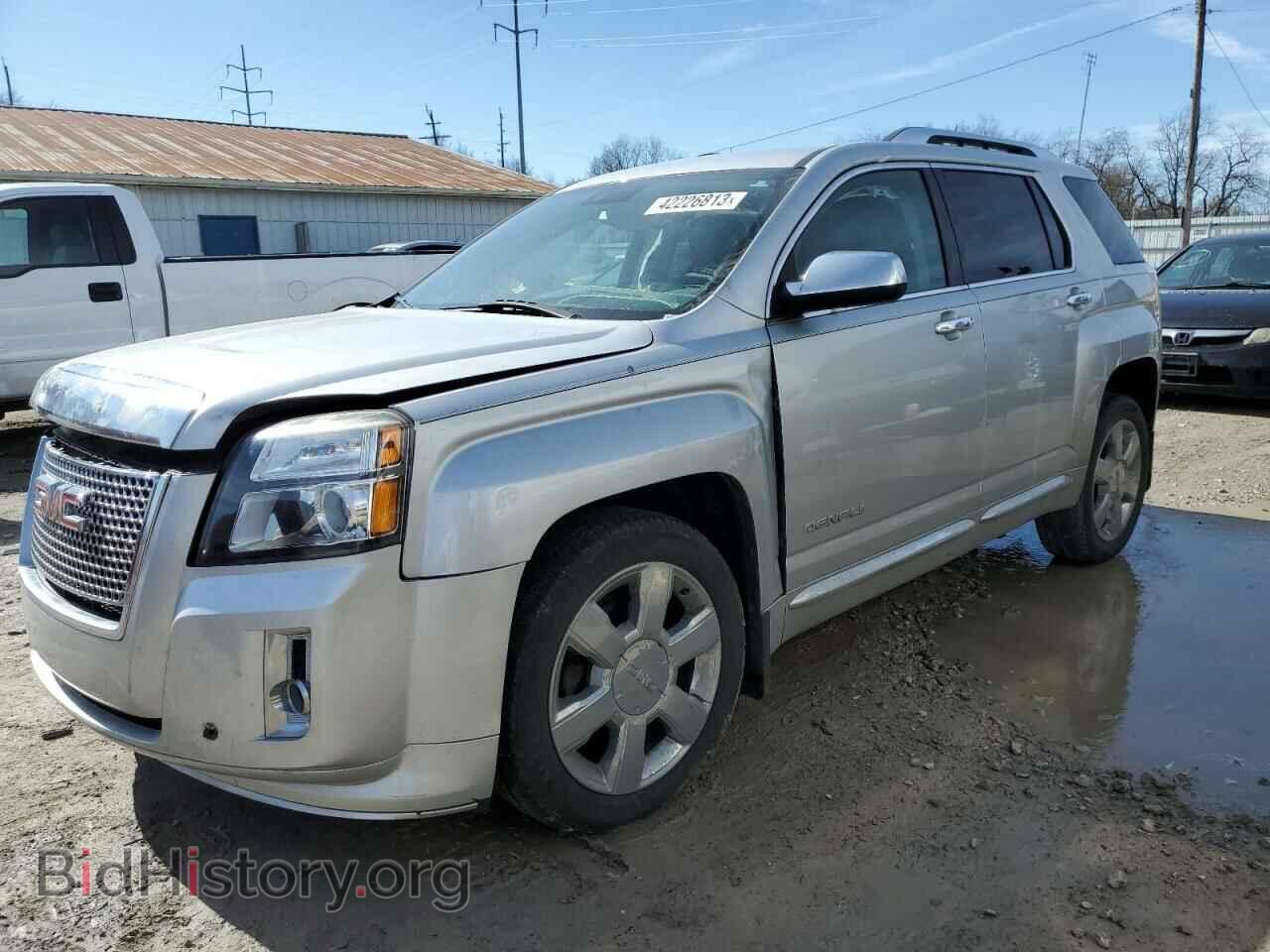 Photo 2GKFLYE34D6204112 - GMC TERRAIN 2013