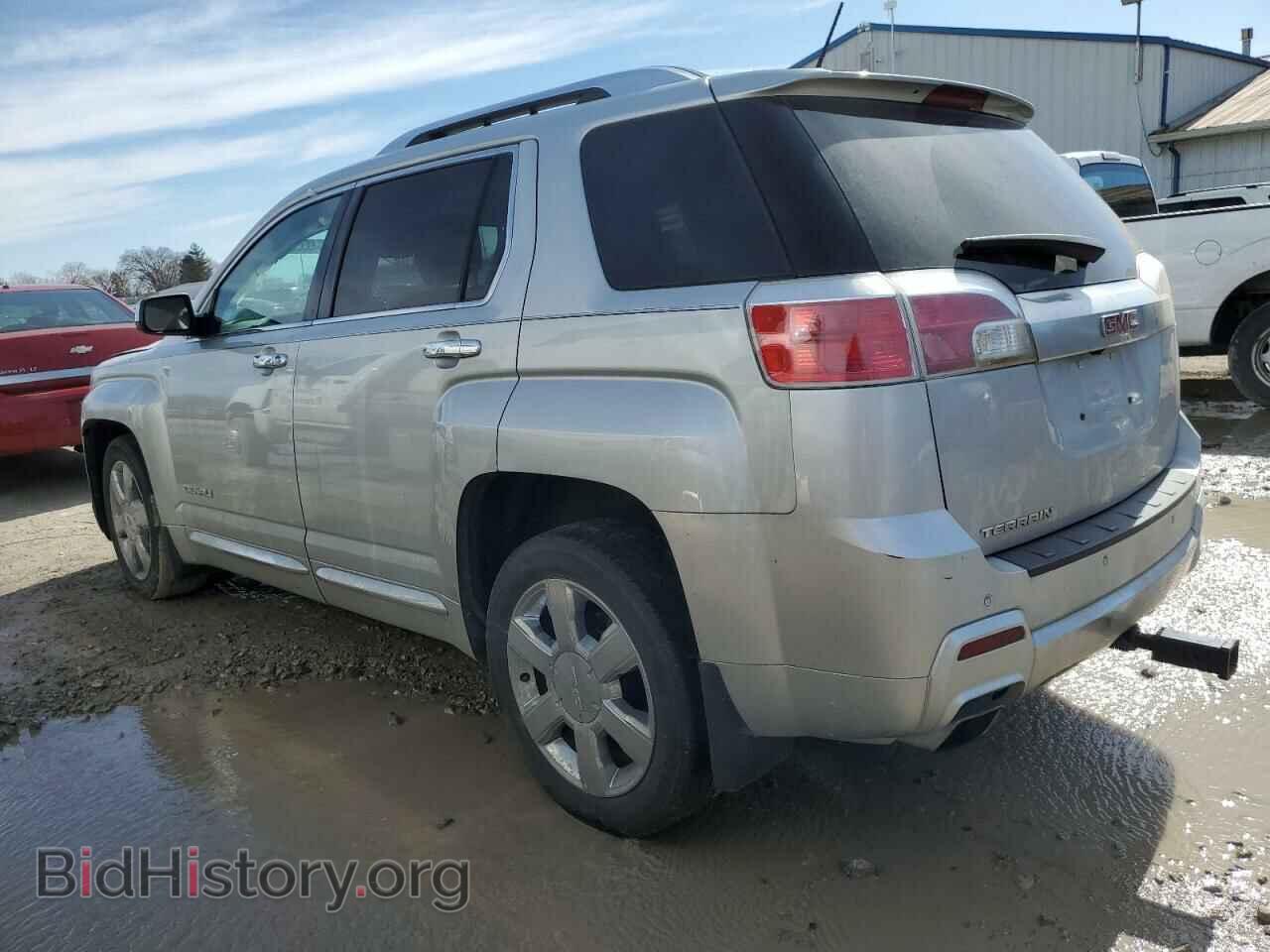 2013 GMC TERRAIN - VIN: 2GKFLYE34D6204112 - Photo 2