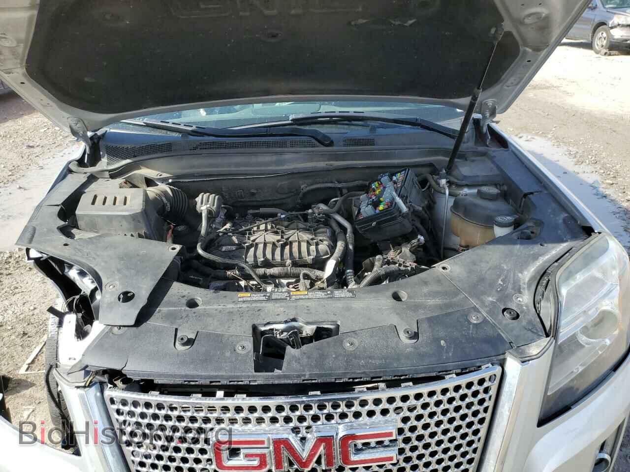 2013 GMC TERRAIN - VIN: 2GKFLYE34D6204112 - Photo 12
