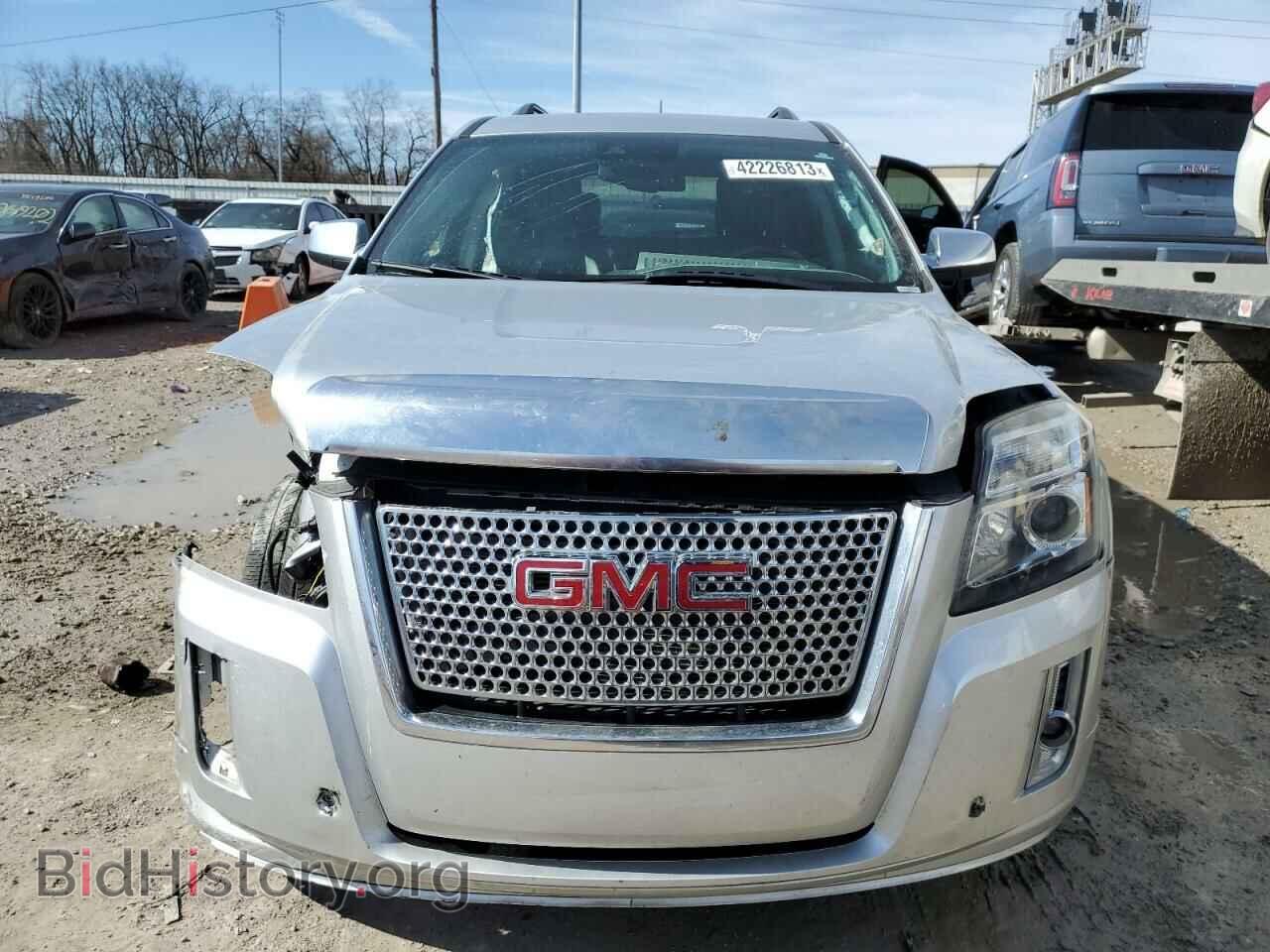 2013 GMC TERRAIN - VIN: 2GKFLYE34D6204112 - Photo 5