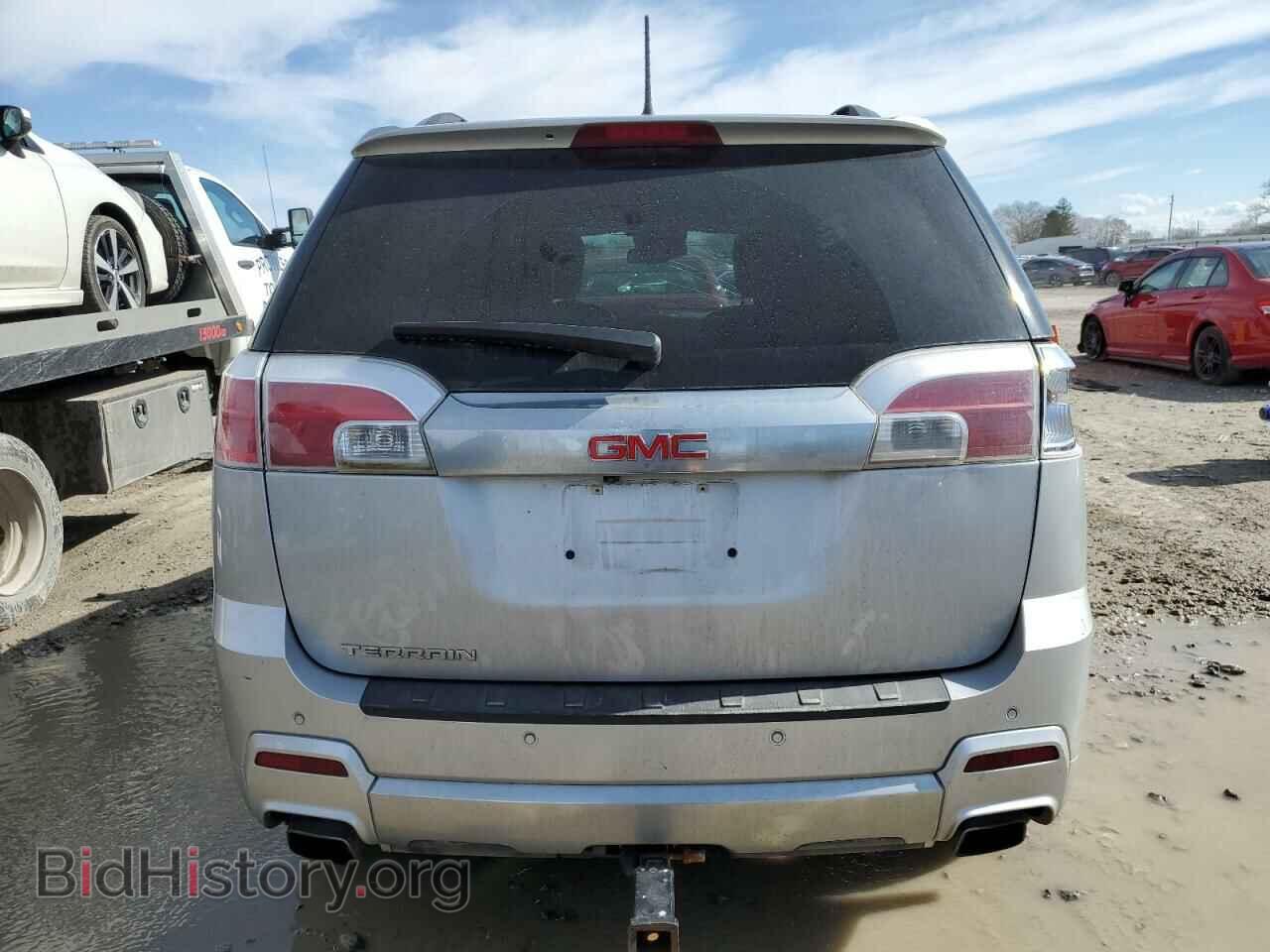 2013 GMC TERRAIN - VIN: 2GKFLYE34D6204112 - Photo 6