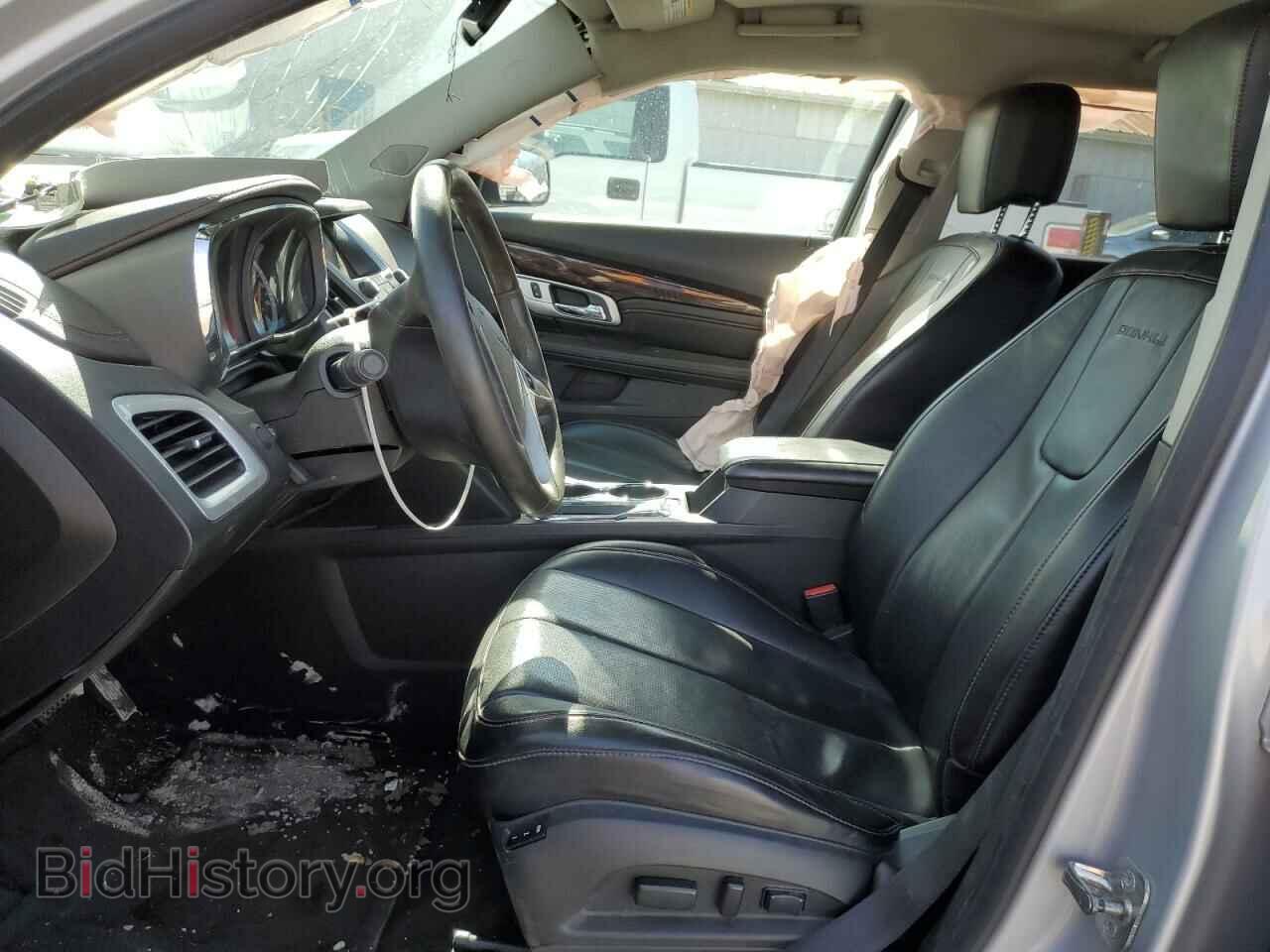 2013 GMC TERRAIN - VIN: 2GKFLYE34D6204112 - Photo 7
