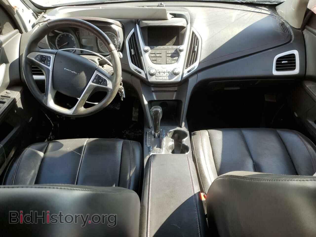 2013 GMC TERRAIN - VIN: 2GKFLYE34D6204112 - Photo 8
