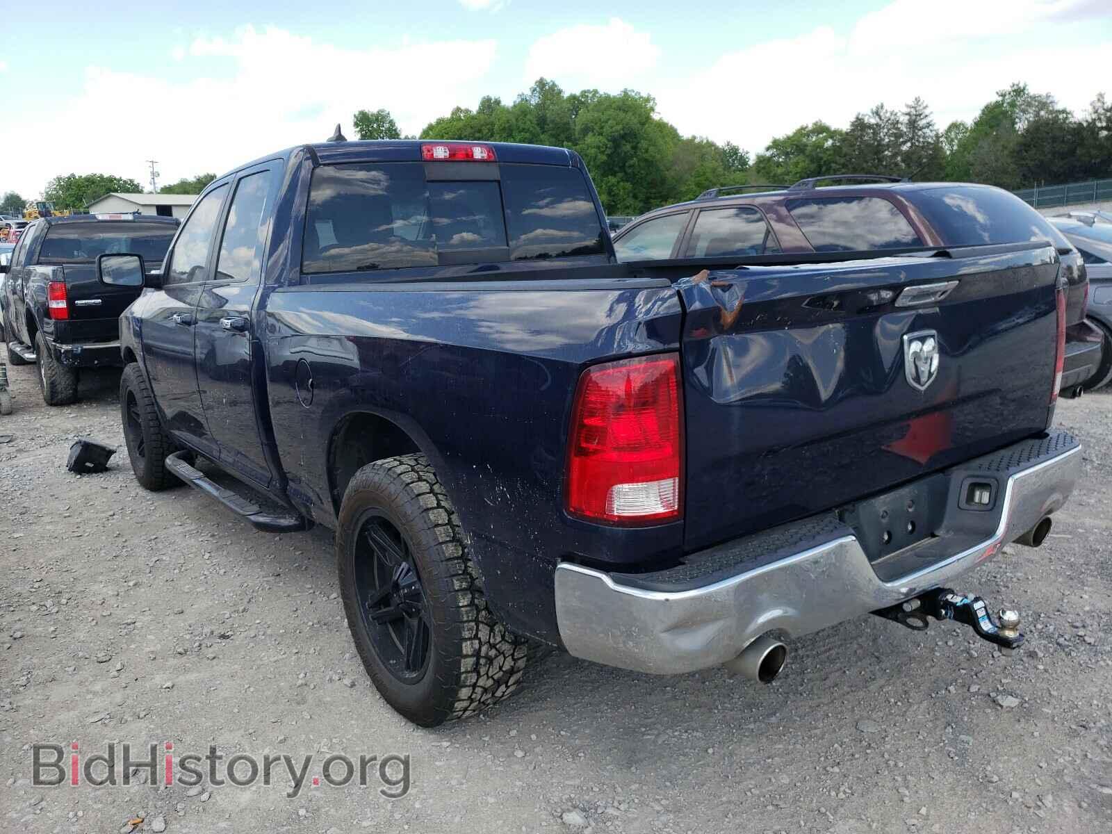 2014 RAM 1500 - VIN: 1C6RR6GT6ES173153 - Фото 3