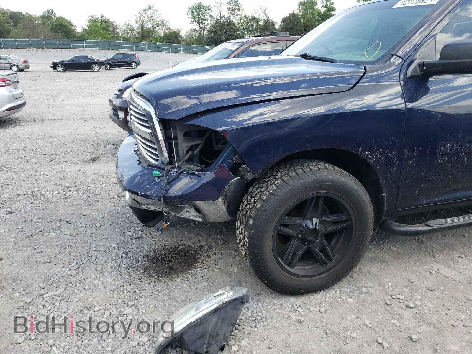 2014 RAM 1500 - VIN: 1C6RR6GT6ES173153 - Фото 9