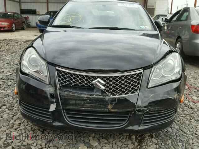 2010 SUZUKI KIZASHI - VIN: JS2RE9A39A6101483 - Фото 9