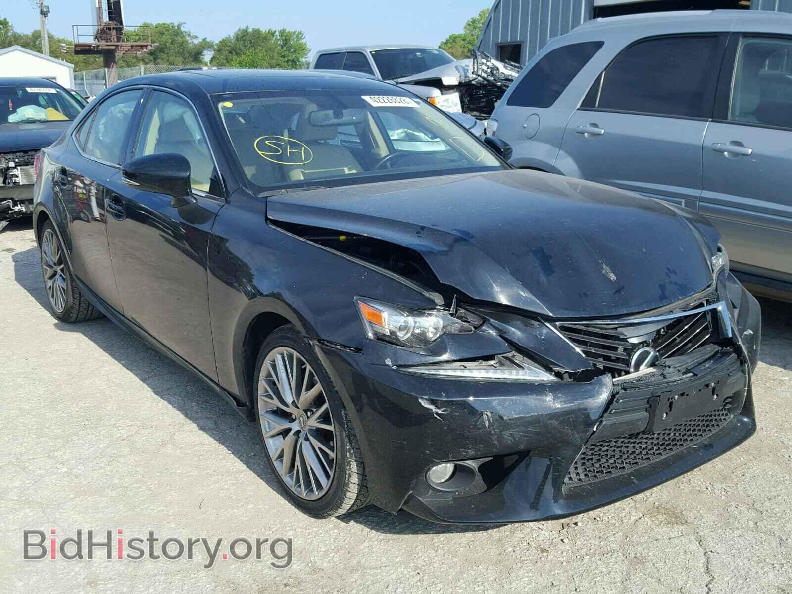 Фотография JTHCF1D28E5013780 - LEXUS IS 250 2014