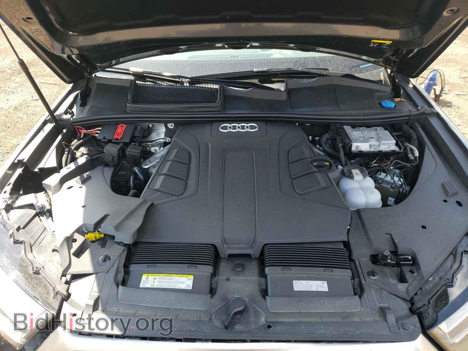 2019 AUDI Q7 - VIN: WA1LAAF73KD045766 - Фото 7