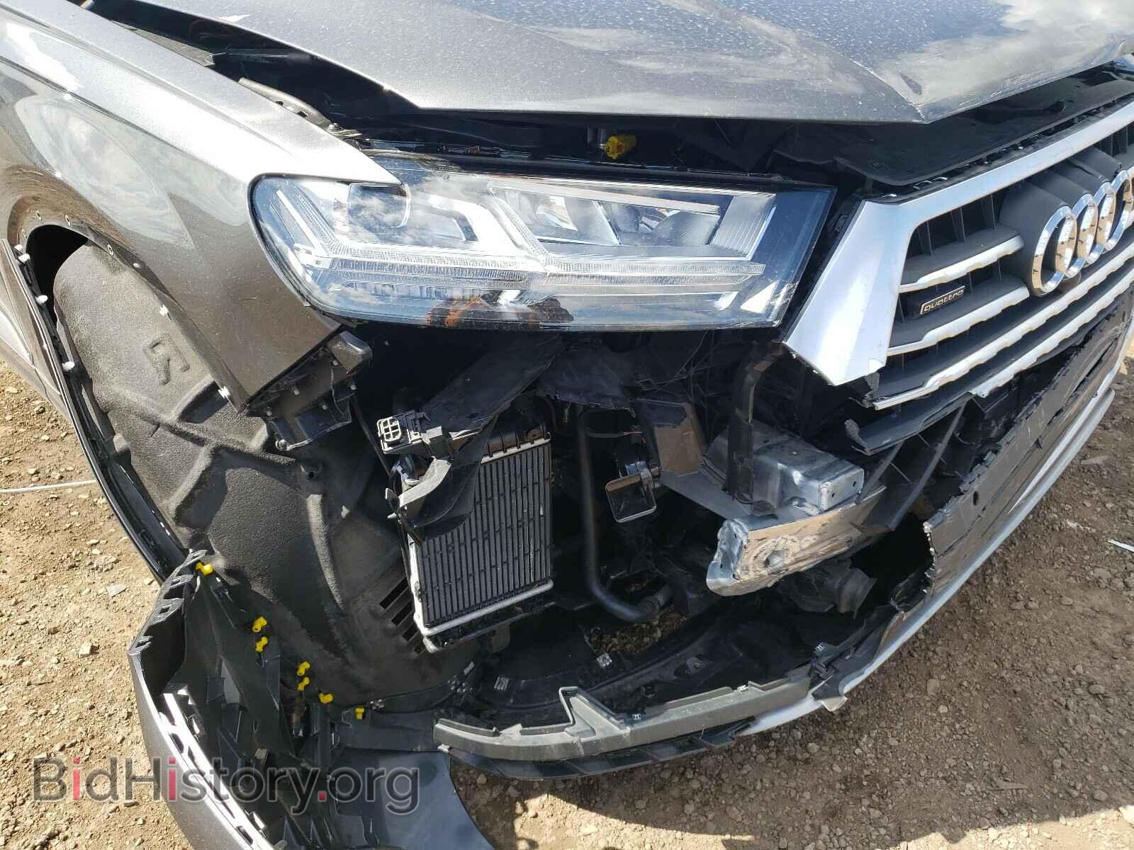 2019 AUDI Q7 - VIN: WA1LAAF73KD045766 - Фото 9