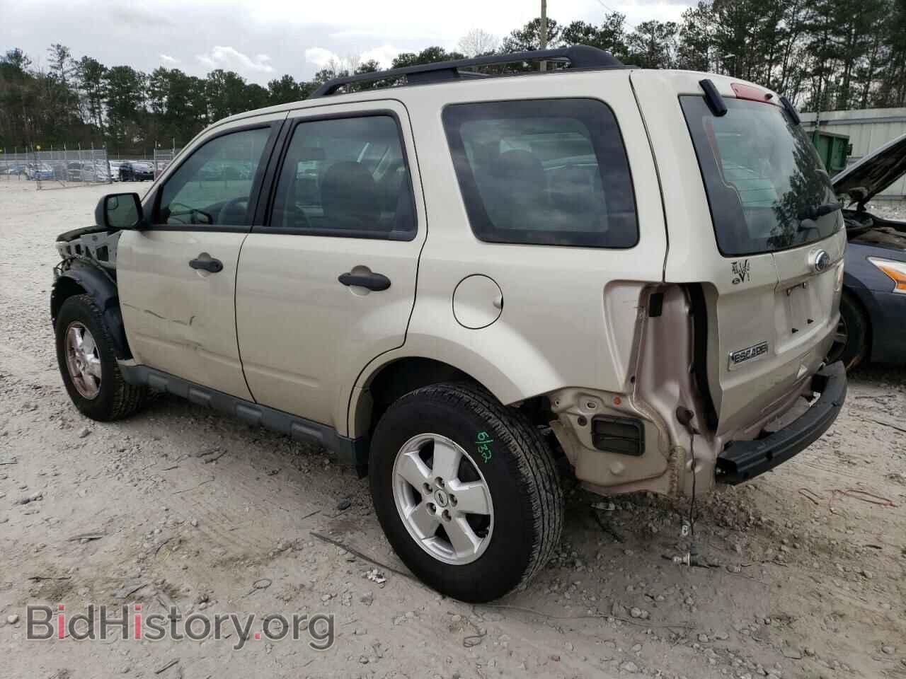 2012 FORD ESCAPE - VIN: 1FMCU0C76CKA98479 - Фото 2