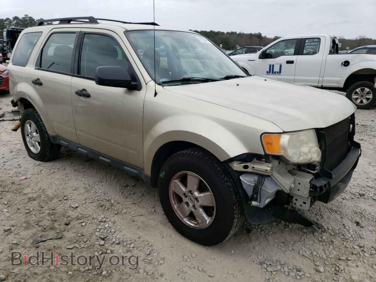 2012 FORD ESCAPE - VIN: 1FMCU0C76CKA98479 - Фото 4