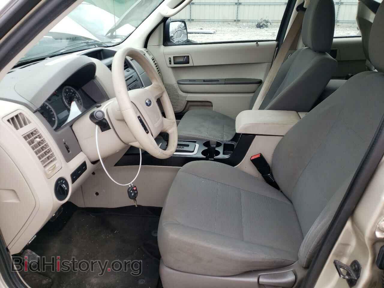2012 FORD ESCAPE - VIN: 1FMCU0C76CKA98479 - Фото 7