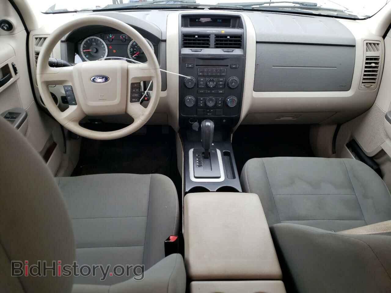 2012 FORD ESCAPE - VIN: 1FMCU0C76CKA98479 - Фото 8