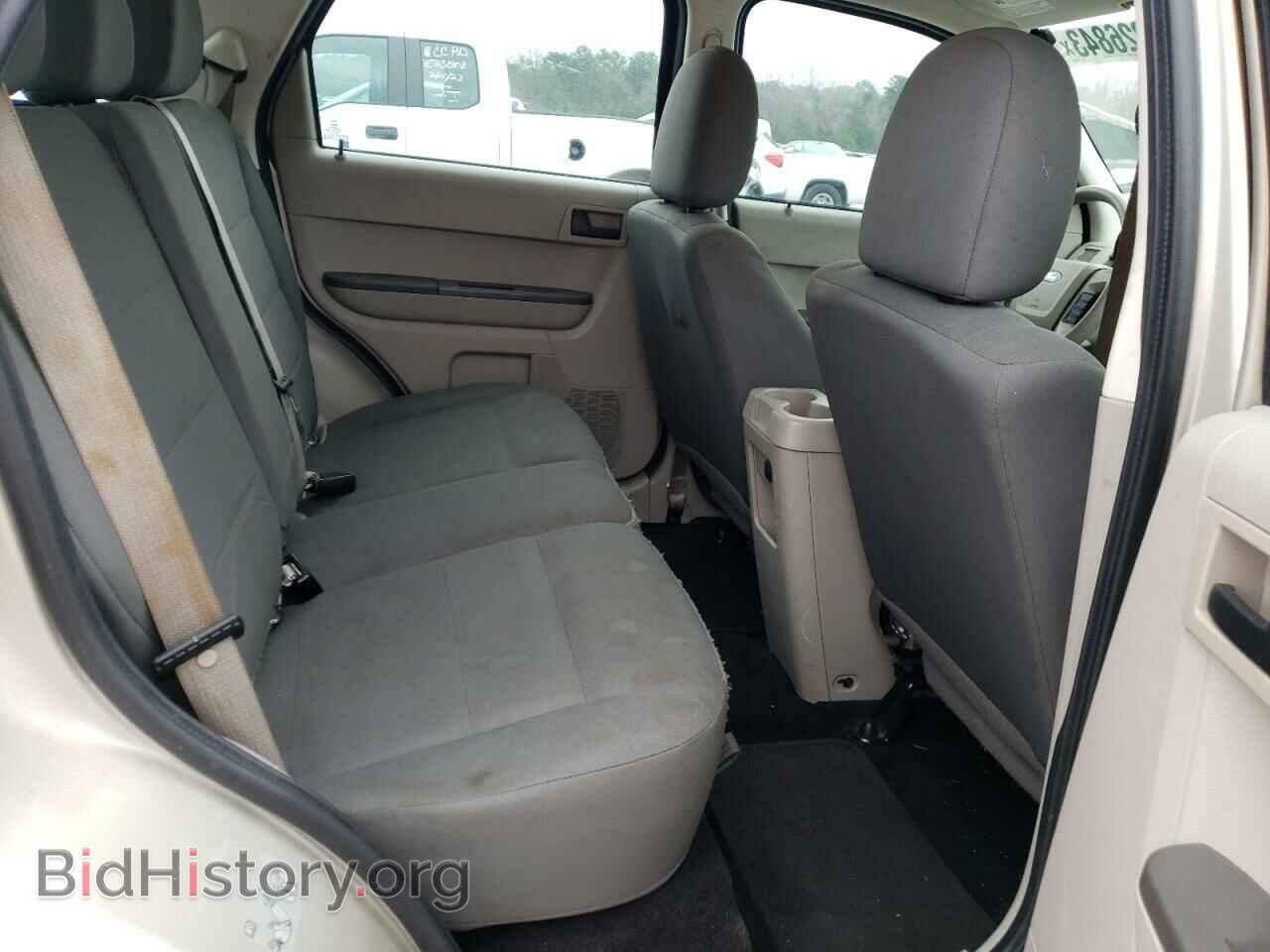 2012 FORD ESCAPE - VIN: 1FMCU0C76CKA98479 - Фото 10
