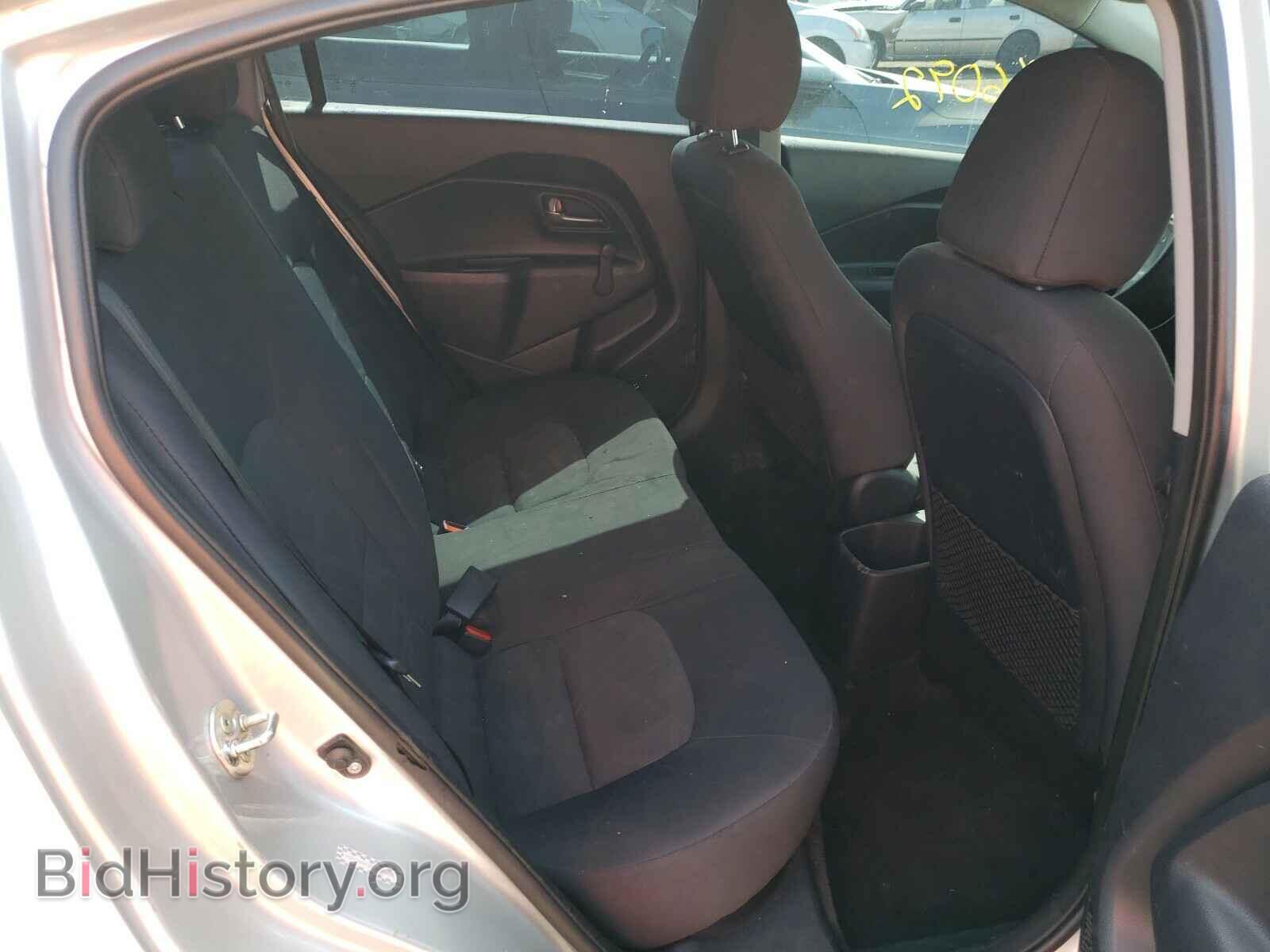 2013 KIA RIO - VIN: KNADM4A33D6285685 - Фото 6