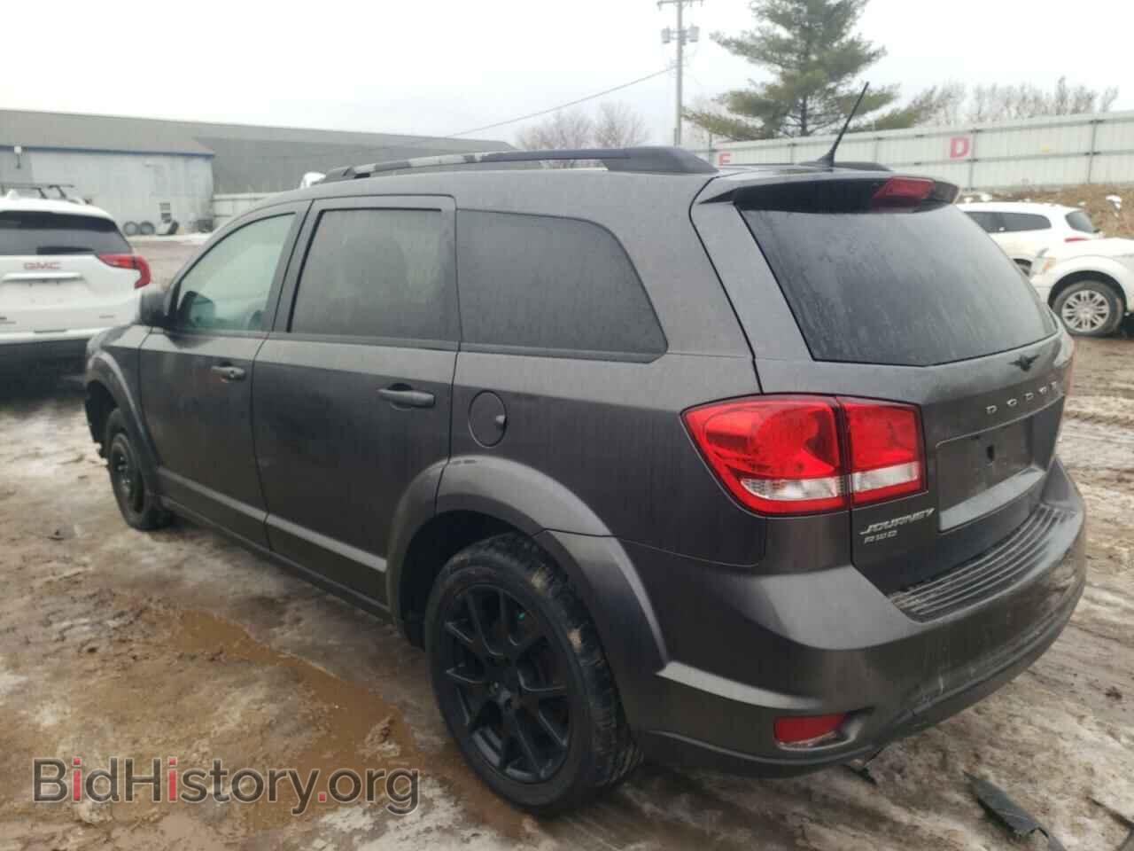 2017 DODGE JOURNEY - VIN: 3C4PDDEG2HT588336 - Фото 2