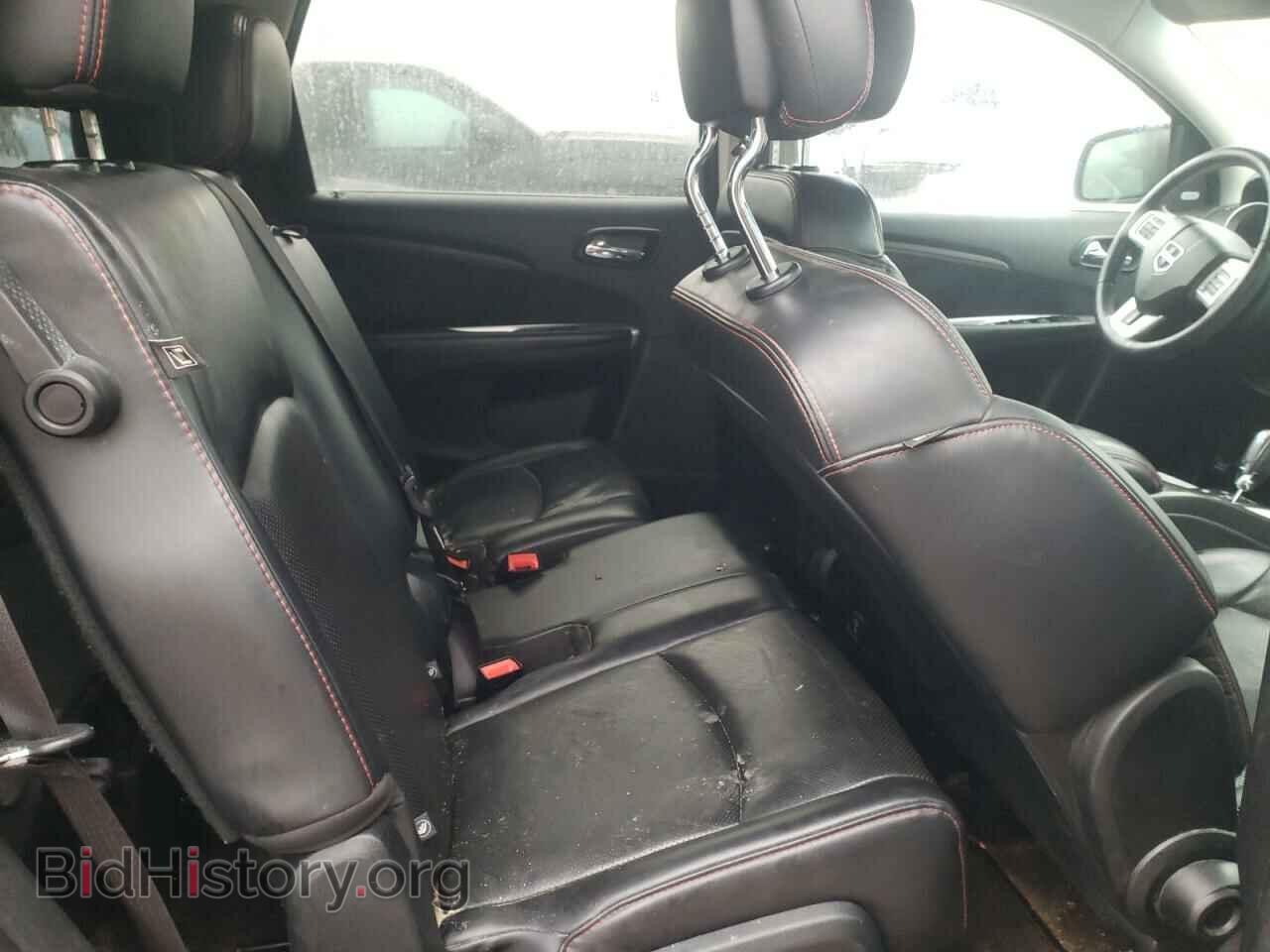 2017 DODGE JOURNEY - VIN: 3C4PDDEG2HT588336 - Фото 11