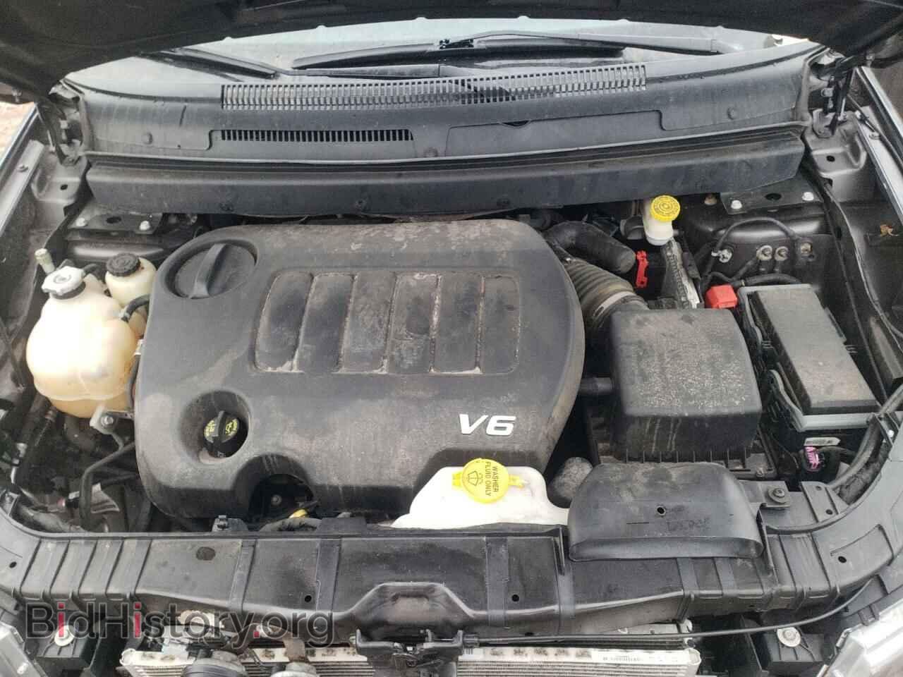 2017 DODGE JOURNEY - VIN: 3C4PDDEG2HT588336 - Фото 12