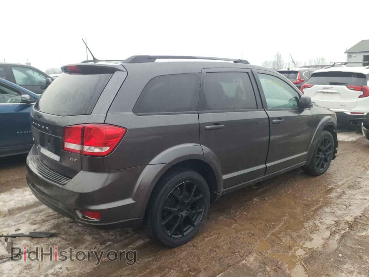 2017 DODGE JOURNEY - VIN: 3C4PDDEG2HT588336 - Фото 3