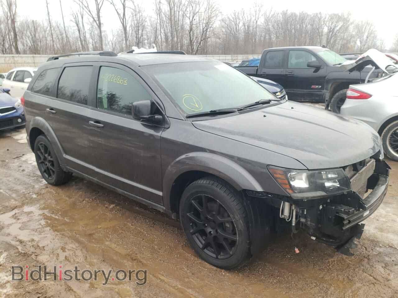 2017 DODGE JOURNEY - VIN: 3C4PDDEG2HT588336 - Фото 4