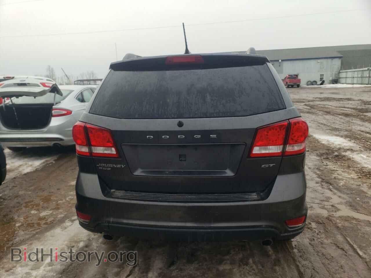 2017 DODGE JOURNEY - VIN: 3C4PDDEG2HT588336 - Фото 6