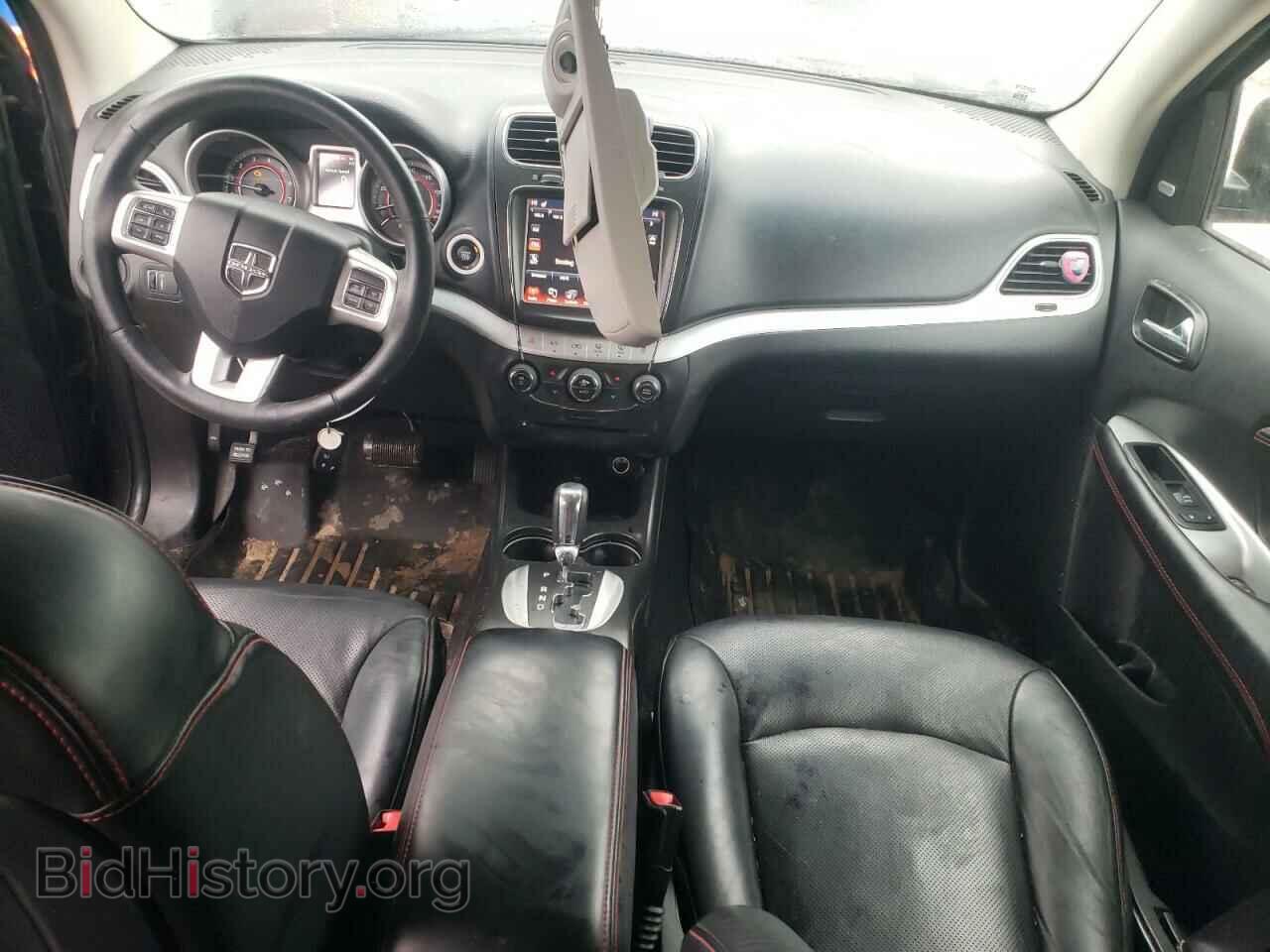 2017 DODGE JOURNEY - VIN: 3C4PDDEG2HT588336 - Фото 8