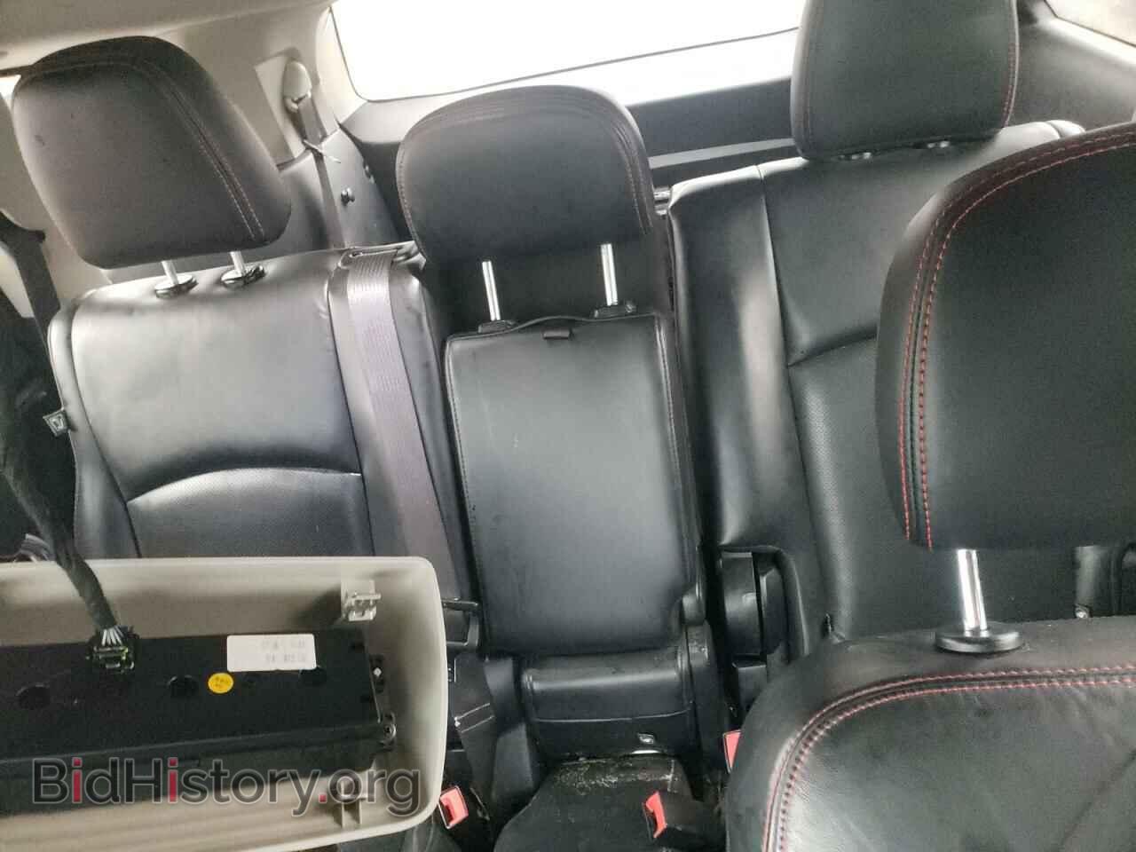 2017 DODGE JOURNEY - VIN: 3C4PDDEG2HT588336 - Фото 10