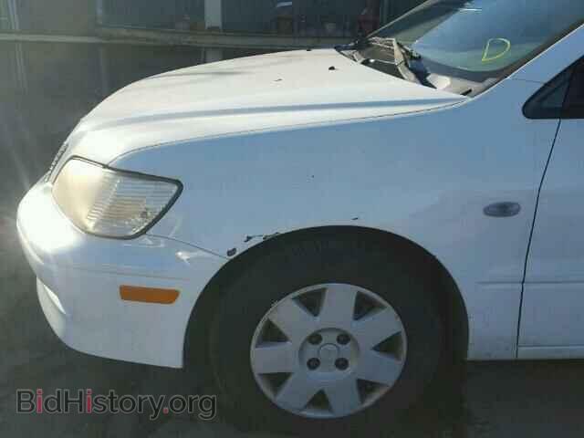 2003 MITSUBISHI LANCER - VIN: JA3AJ26E33U070118 - Photo 10