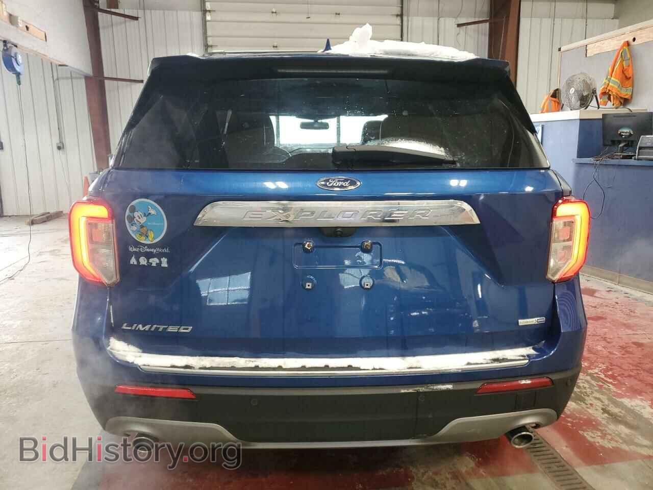 2020 FORD EXPLORER - VIN: 1FMSK8FH9LGB62148 - Фото 6