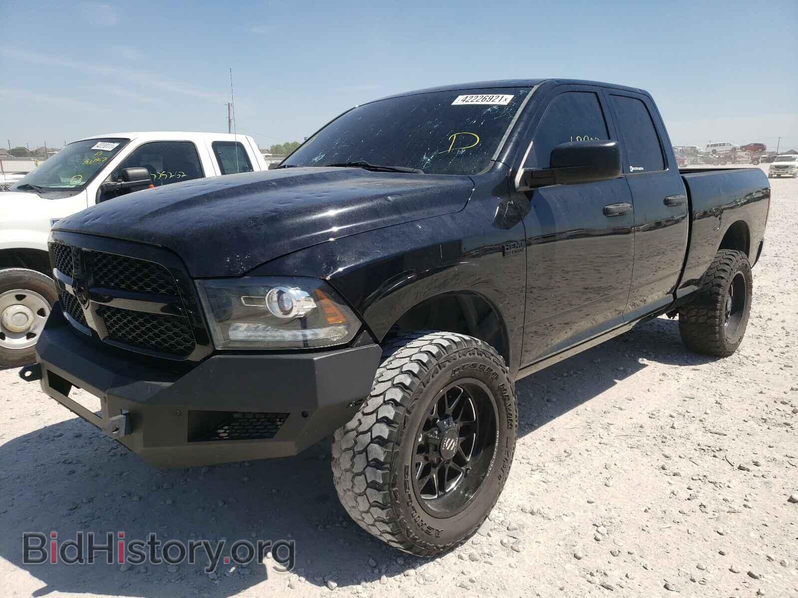 2014 RAM 1500 - VIN: 1C6RR6FTXES190832 - Фото 2