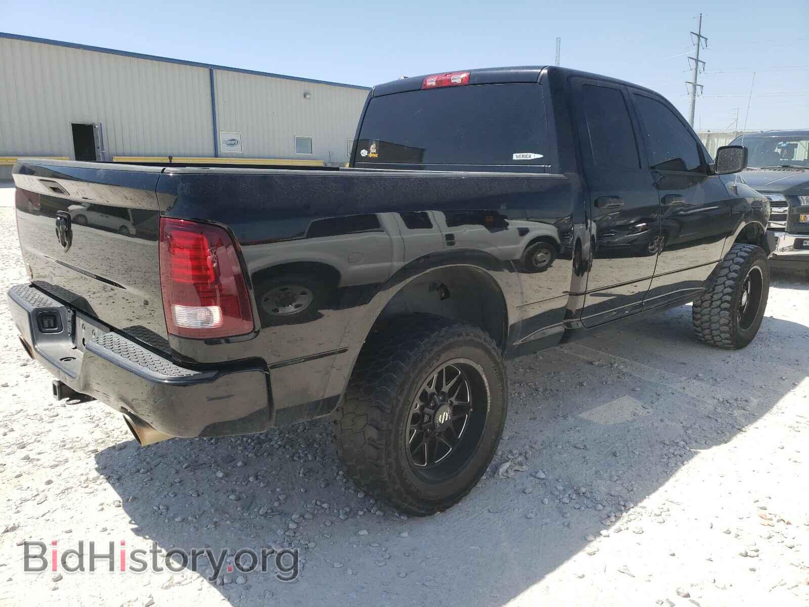 2014 RAM 1500 - VIN: 1C6RR6FTXES190832 - Фото 4