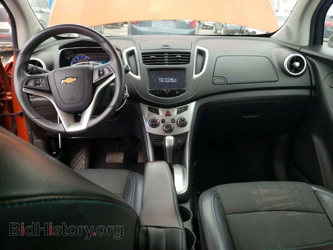 2015 CHEVROLET TRAX - VIN: KL7CJRSB1FB152019 - Фото 8