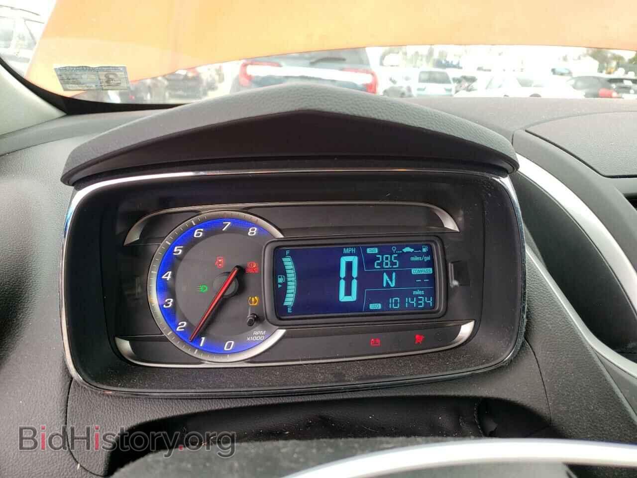 2015 CHEVROLET TRAX - VIN: KL7CJRSB1FB152019 - Фото 9