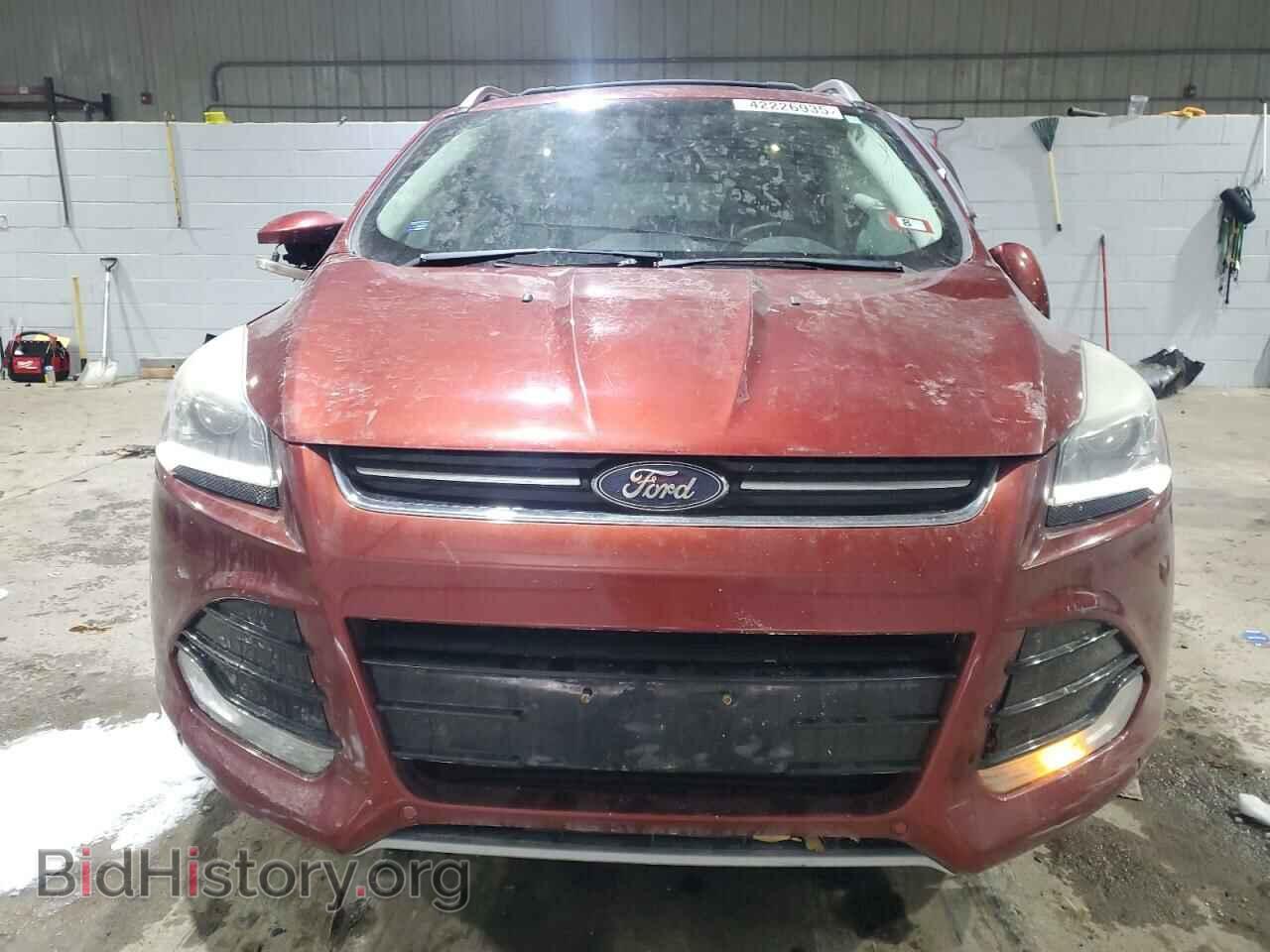 2015 FORD ESCAPE - VIN: 1FMCU9J95FUB77000 - Фото 5