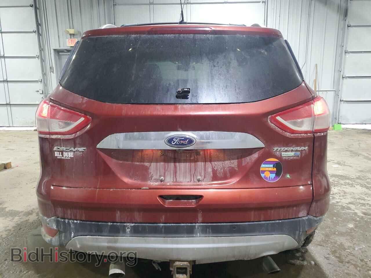 2015 FORD ESCAPE - VIN: 1FMCU9J95FUB77000 - Фото 6