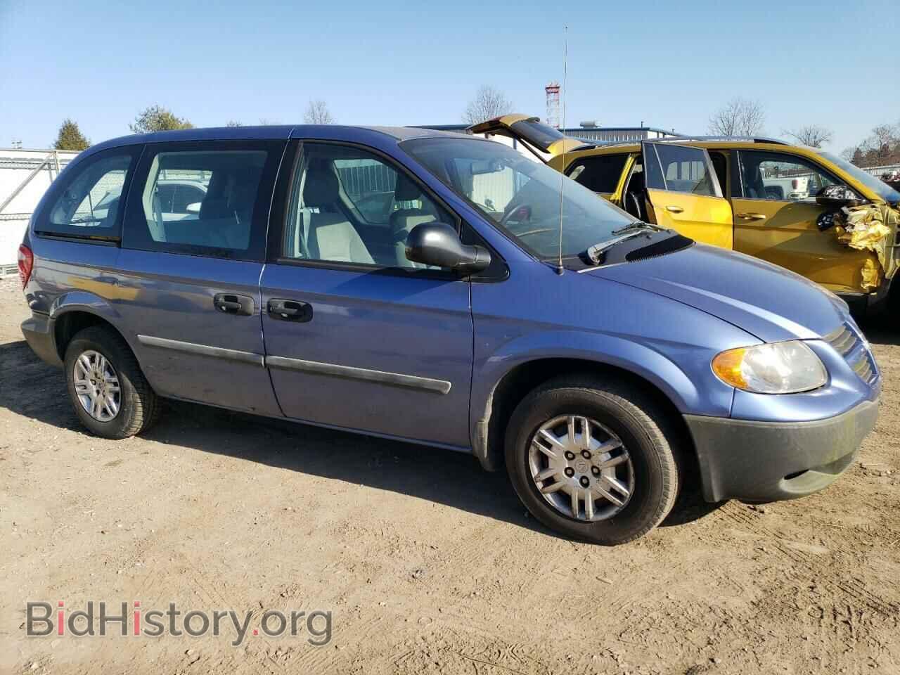 2007 DODGE All Models - VIN: 1D4GP25E37B239814 - Фото 4