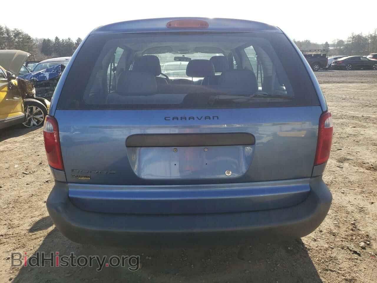 2007 DODGE All Models - VIN: 1D4GP25E37B239814 - Фото 6