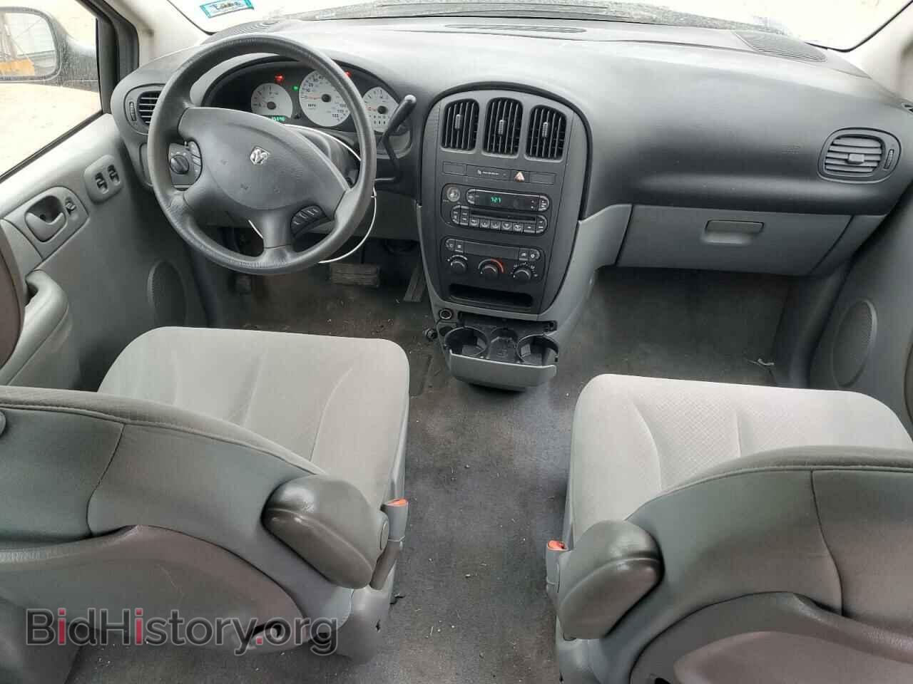 2007 DODGE All Models - VIN: 1D4GP25E37B239814 - Фото 8