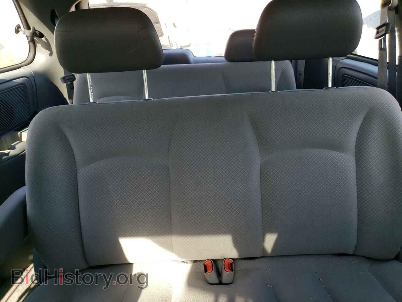 2007 DODGE All Models - VIN: 1D4GP25E37B239814 - Фото 10