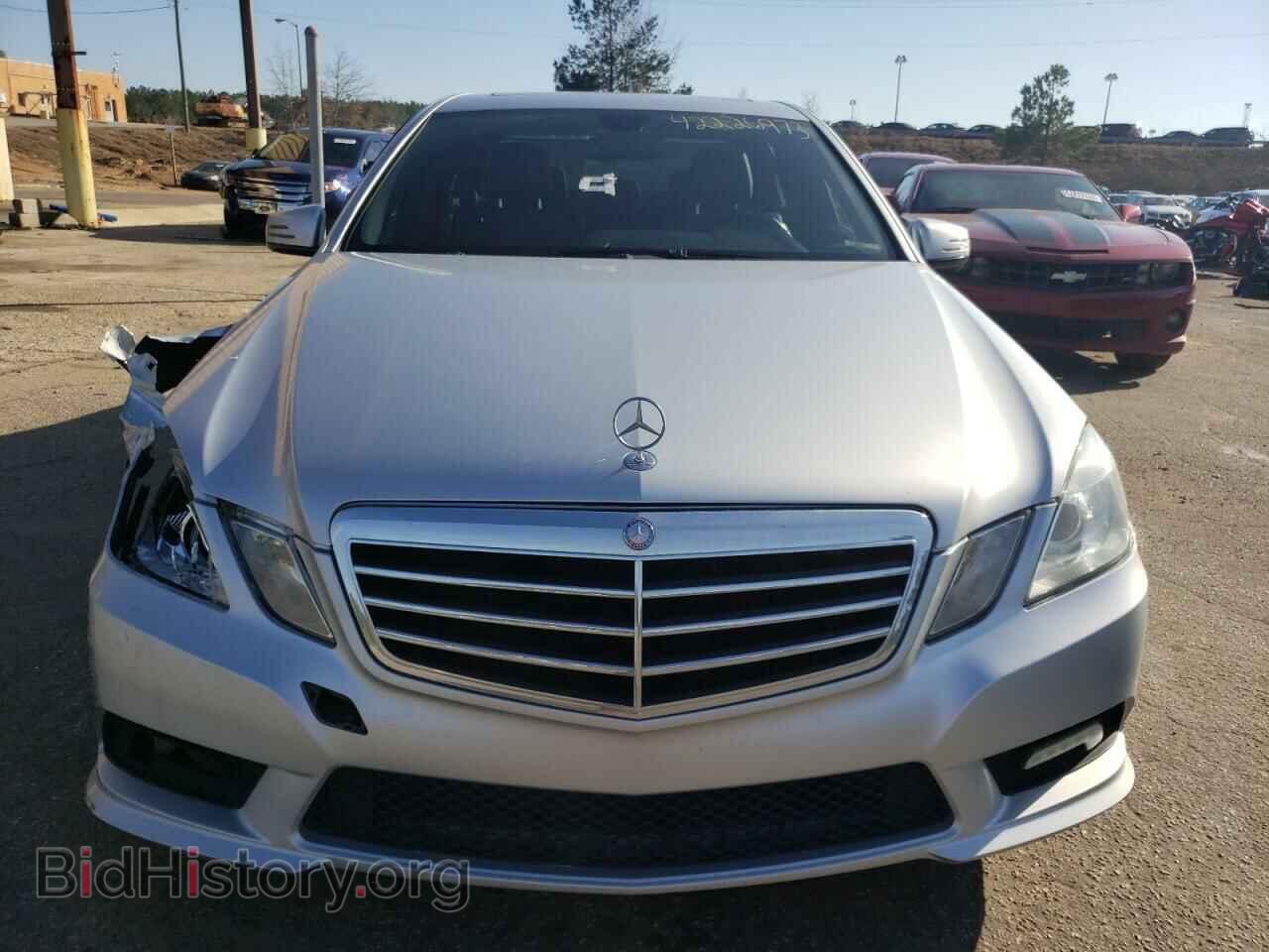 2011 MERCEDES-BENZ E-CLASS - VIN: WDDHF5GB1BA448403 - Фото 5