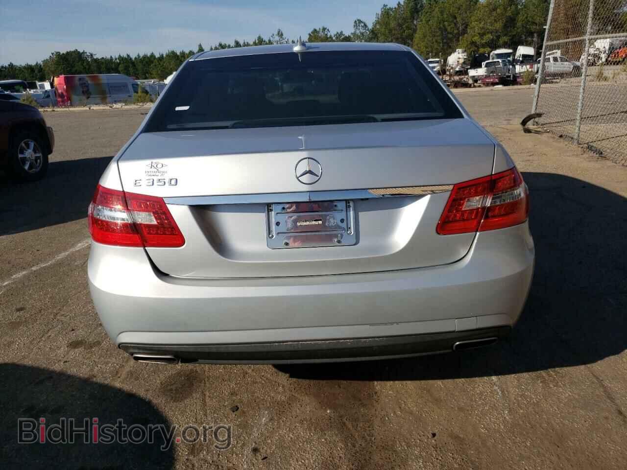 2011 MERCEDES-BENZ E-CLASS - VIN: WDDHF5GB1BA448403 - Фото 6