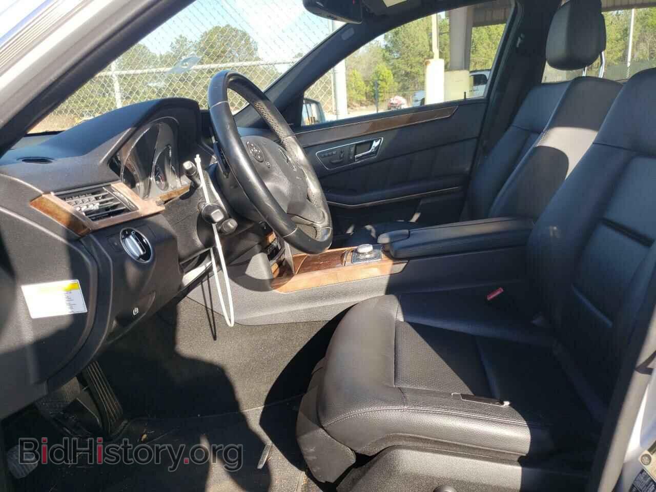 2011 MERCEDES-BENZ E-CLASS - VIN: WDDHF5GB1BA448403 - Фото 7