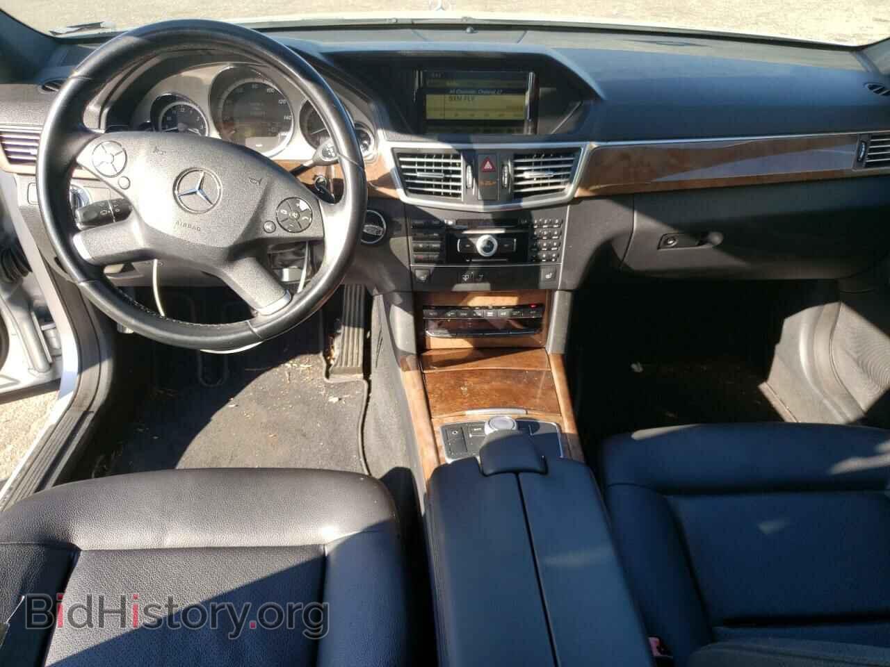 2011 MERCEDES-BENZ E-CLASS - VIN: WDDHF5GB1BA448403 - Фото 8