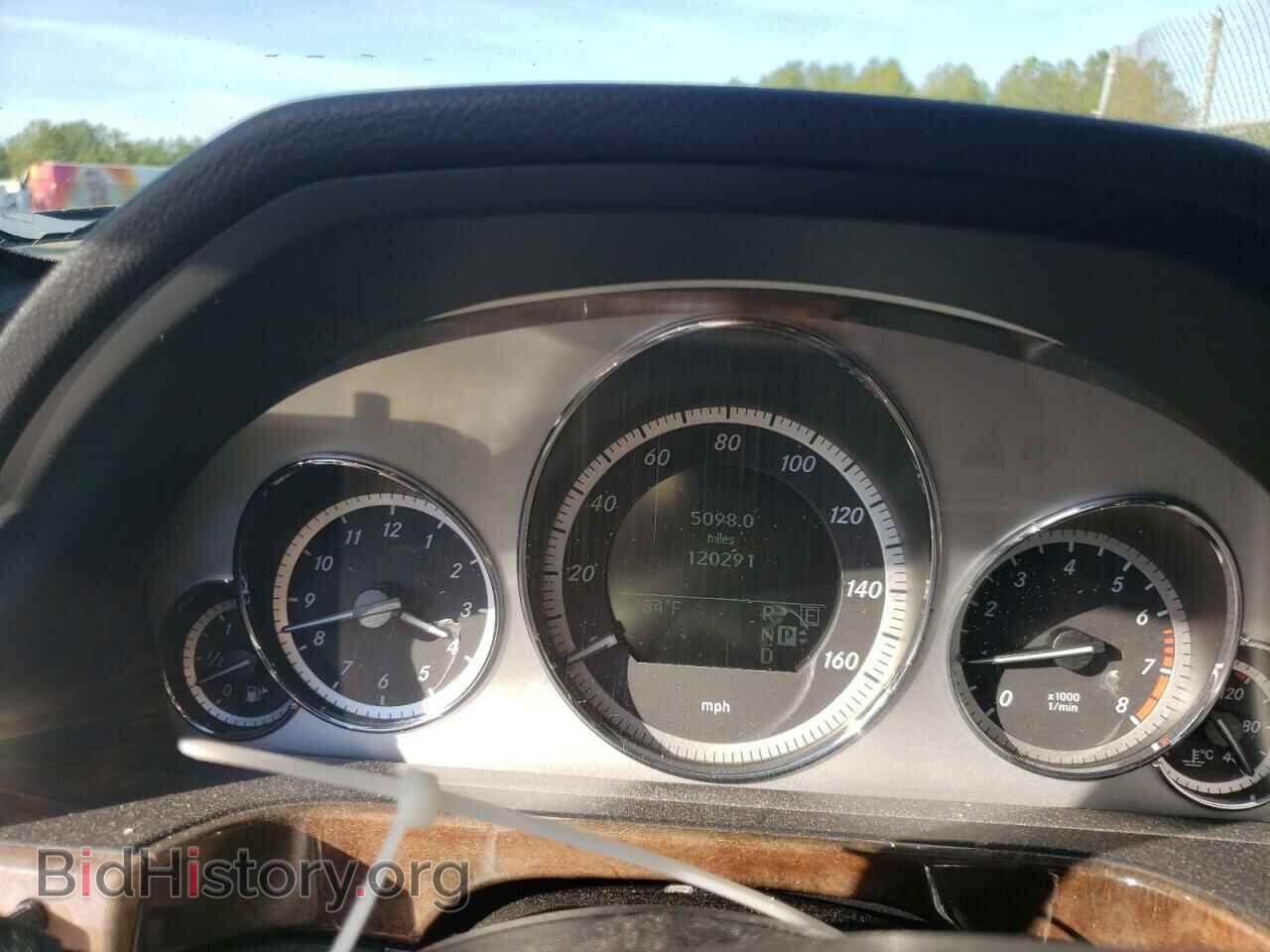 2011 MERCEDES-BENZ E-CLASS - VIN: WDDHF5GB1BA448403 - Фото 9