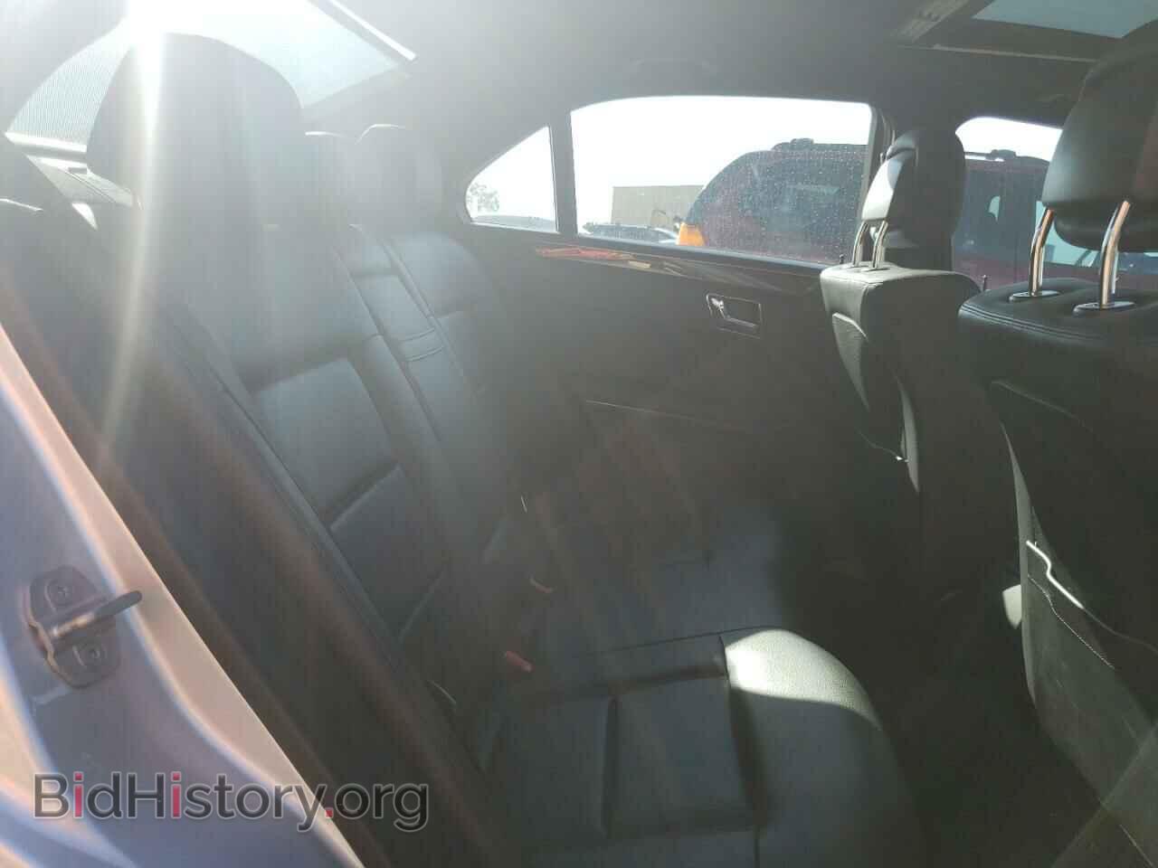 2011 MERCEDES-BENZ E-CLASS - VIN: WDDHF5GB1BA448403 - Фото 10