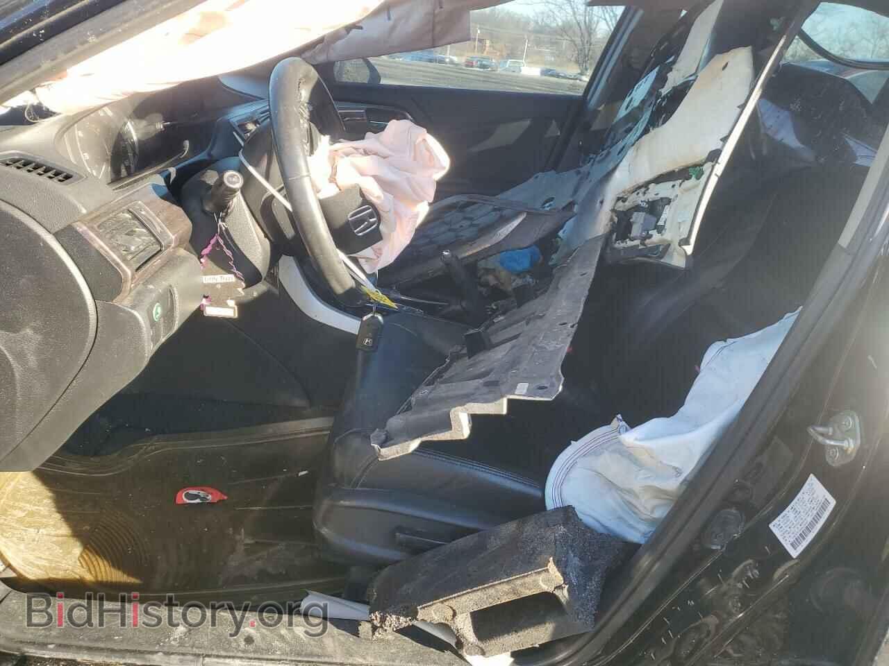 2016 HONDA ACCORD - VIN: 1HGCR2F99GA239492 - Фото 7