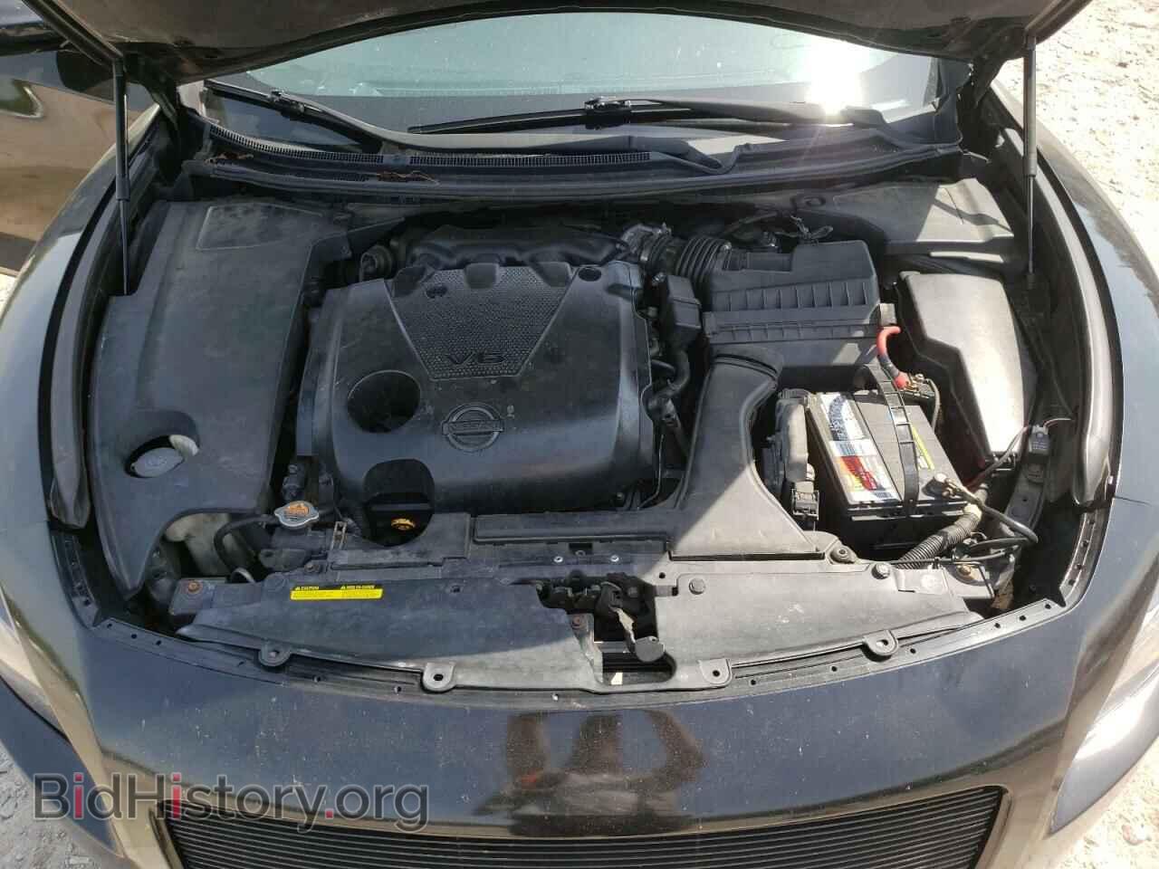 2009 NISSAN MAXIMA - VIN: 1N4AA51E59C846635 - Фото 7