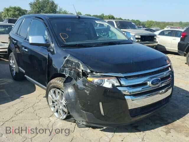 Photo 2FMDK3JC2BBA01718 - FORD EDGE 2011